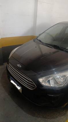 FORD KA 1.5 TI-VCT FLEX SE PLUS SEDAN AUTOMÁTICO FORD KA 1.5 TI-VCT FLEX SE PLUS SEDAN AUTOMÁTICO